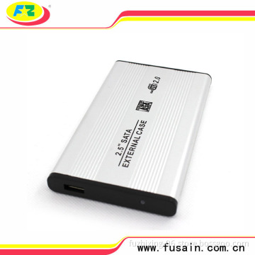 2016 External USB 2.0 Sata 2.5 Custom Aluminum HDD Enclosure